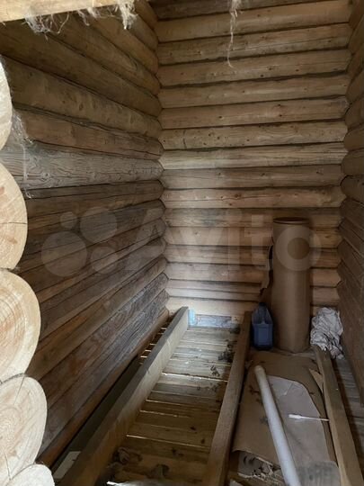 Дом 50 м² на участке 10 сот.