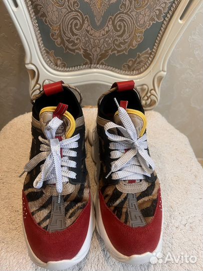 Кроссовки Версачи 40-41