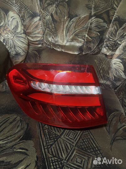 Задний фонарь mercedes glc 250