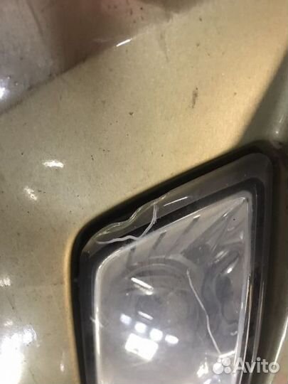 Бампер Ford Mondeo IV 2006—2010