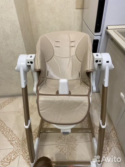 Детский стул трансформер My little chair
