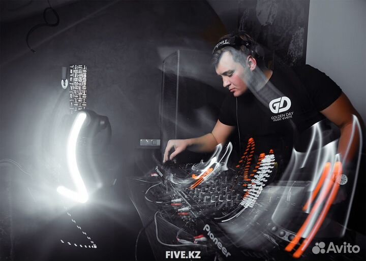 Услуги Dj, Dj, Диджей, Диджей с оборудованием