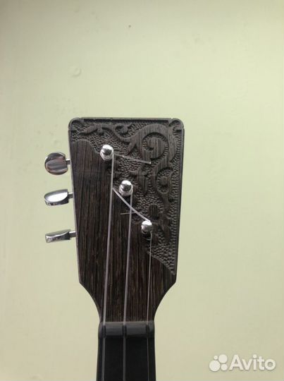 Балалайка прима мастеровая (домра)