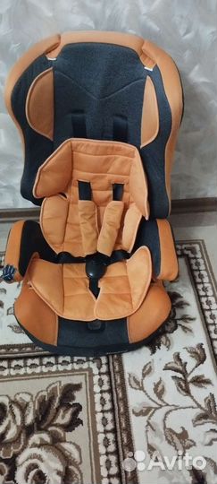 Детское автокресло бу