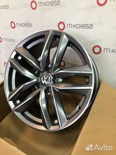 Диски R17 Volkswagen Tiguan Passat Golf Teramont
