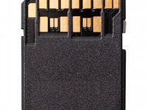 Адаптер Lexar SD UHS-II для карт Micro-SD sdhc/XC