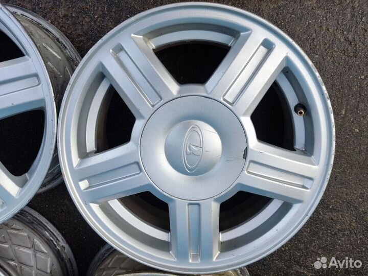 Торусы R14 4x98 Et35