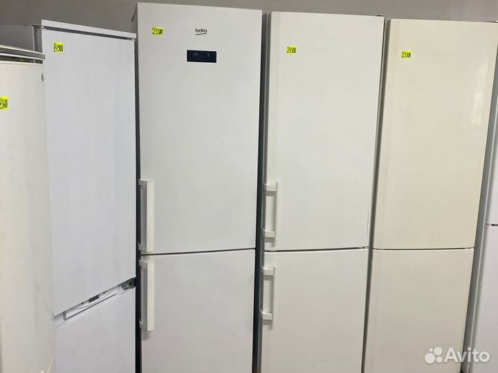 Холодильник бу