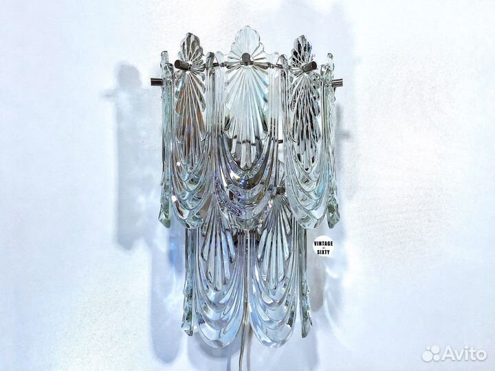 Светильник настенный бра 2 разные модели СССР