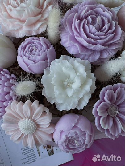 Подарочный набор свечей