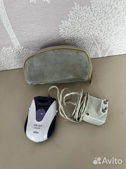 Эпилятор braun