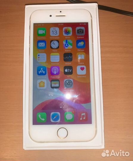 iPhone 6S, 32 ГБ