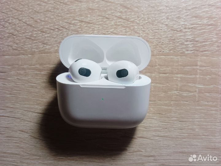 Наушники apple airpods 3 реплика