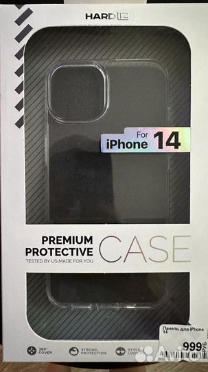 Чехол на iPhone 14