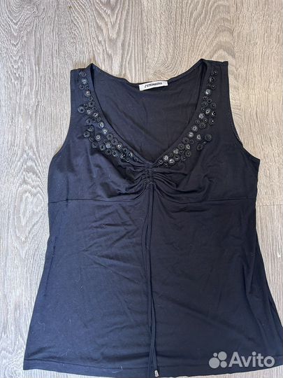 Женские вещи 52-54