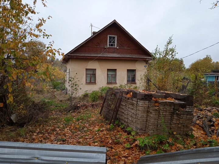 Дом 41,8 м² на участке 7,3 сот.