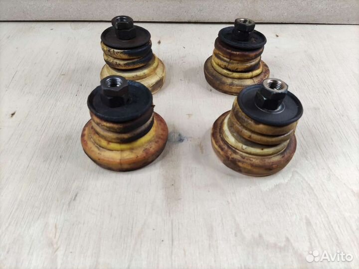 Подушка рамы Спортейдж 1 комплект 6шт