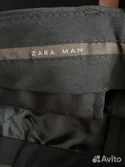 Пиджак и брюки zara