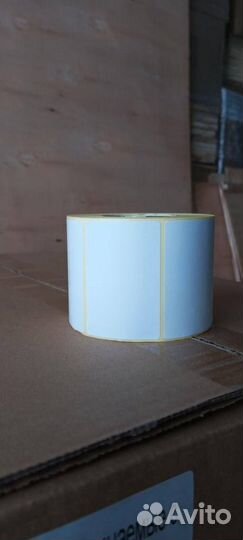 Термоэтикетки 58*40 эко