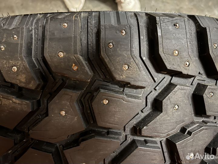 Nokian Tyres Rockproof 315/70 R17 24M