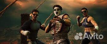 Mortal Kombat 1 PS5 Мурманск