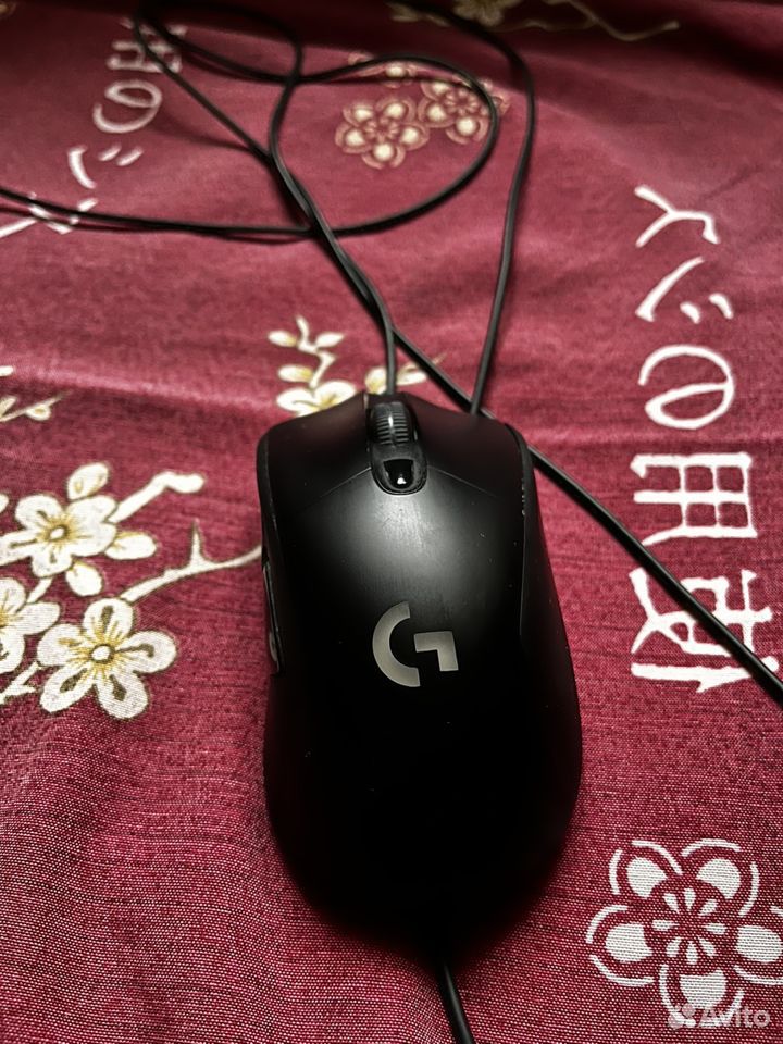 Игровая мышь logitech g403 hero