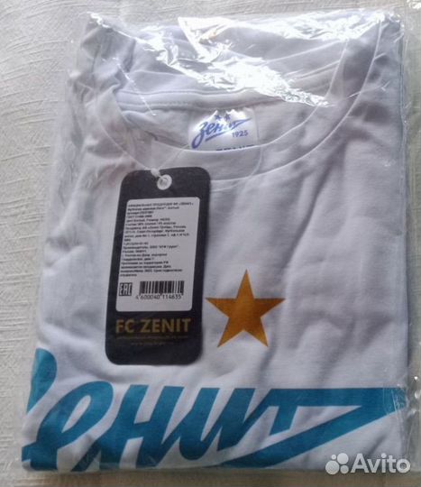 Футболка Зенит