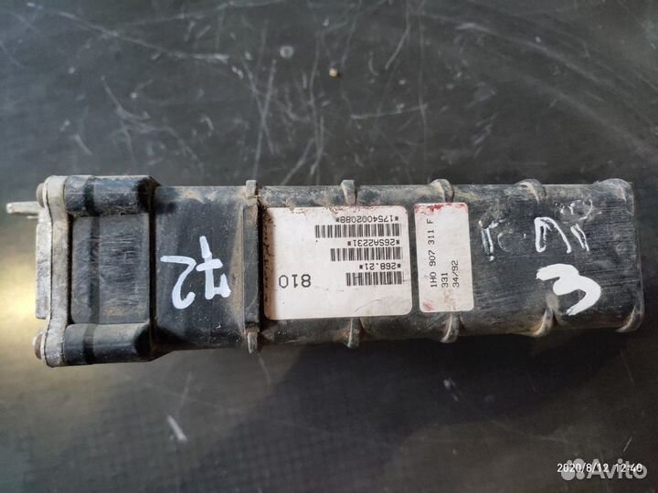 Эбу VW Golf3 (0 261 200 760 ) 1992г