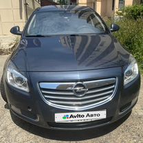 Opel Insignia 2.0 MT, 2008, 138 000 км, с пробегом, цена 850 000 руб.