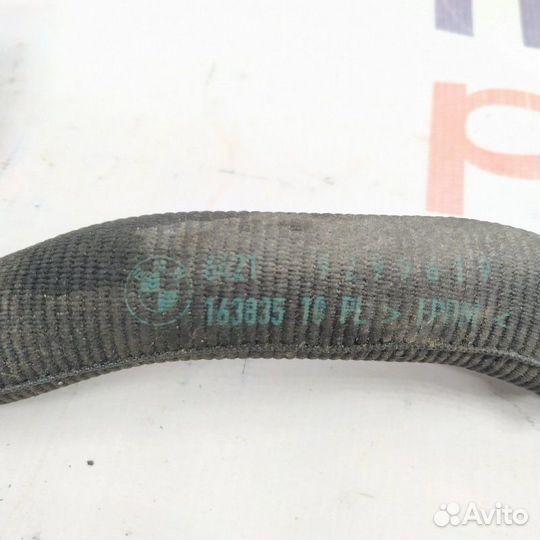 Патрубок системы охлаждения Bmw 520D G30 2019