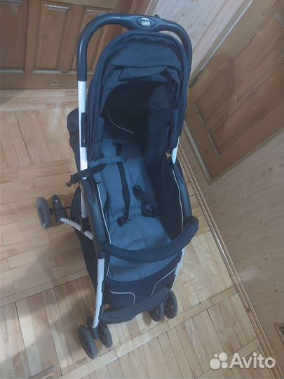 Коляска CAM Curvi