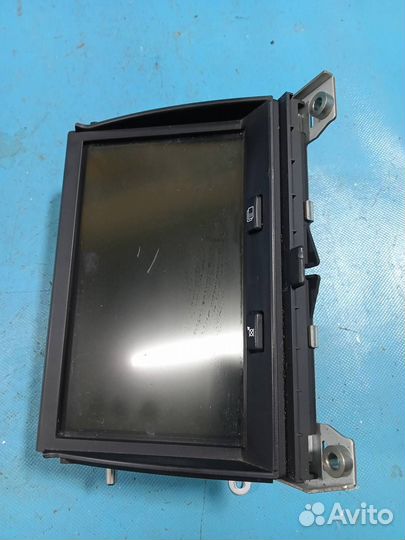 Дисплей информационный Land Rover range rover SPO