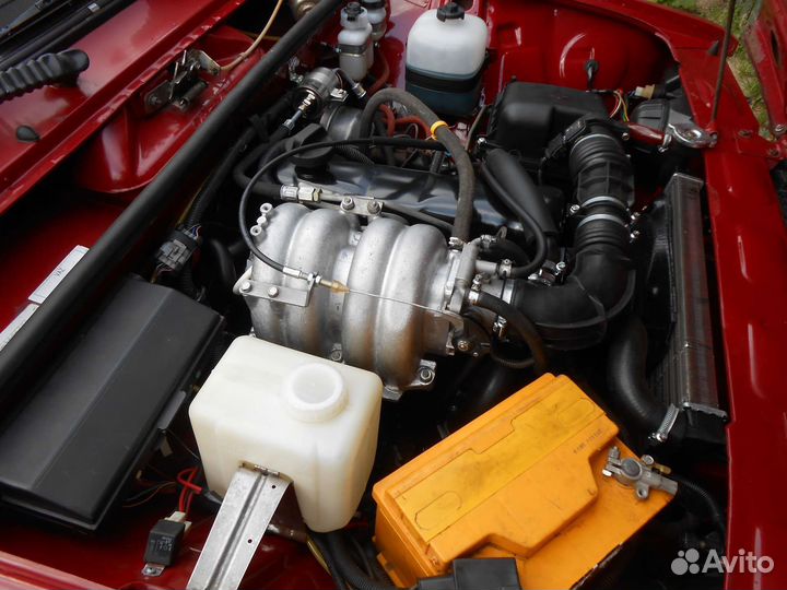 Двигатель ваз 2107 инжектор новый