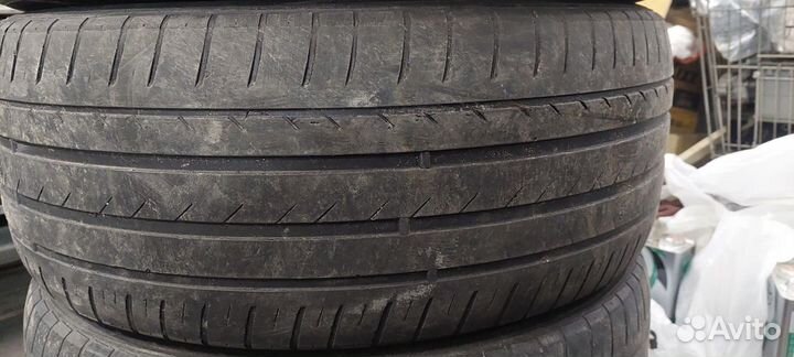 Habilead Eleve AT5 255/45 R20 105Y