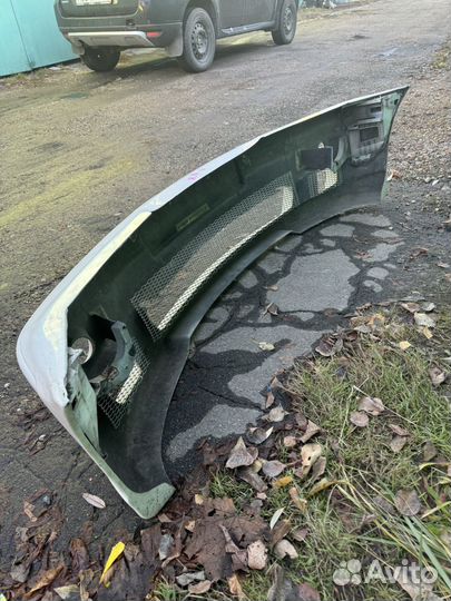 Бампера BMW e46 купе