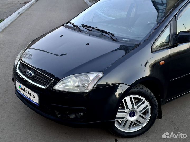 Ford C-MAX 2.0 AT, 2007, 230 000 км