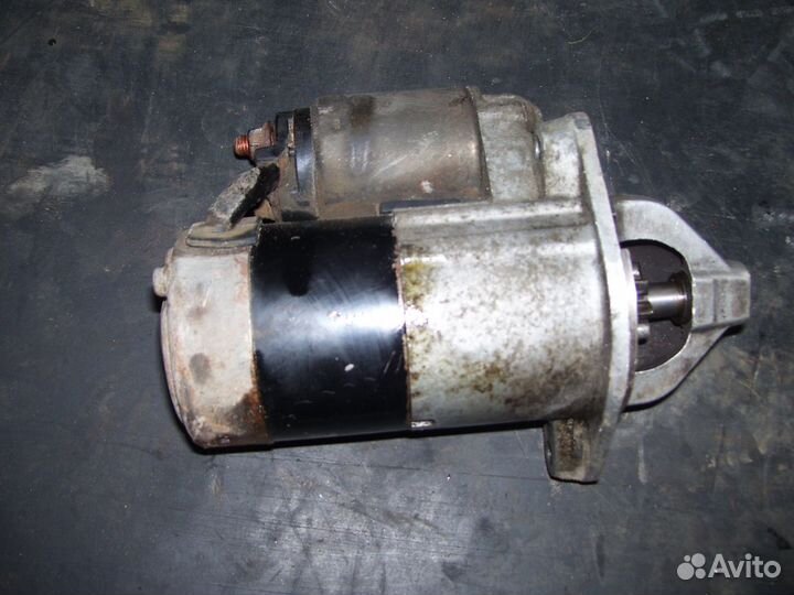 Хендай матрикс стартер