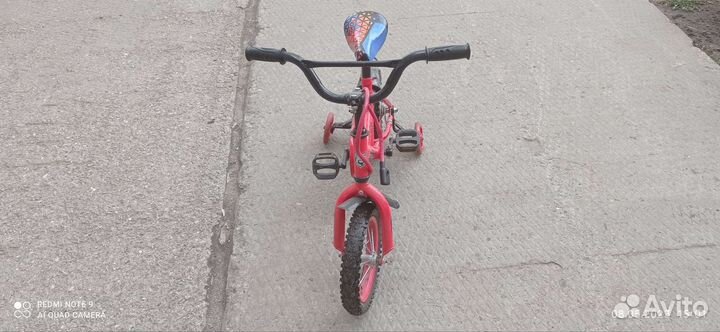 Детский велосипед бу