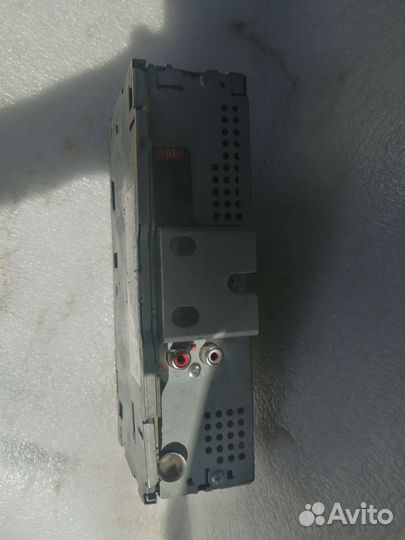 Магнитола pioneer MVH 180UB