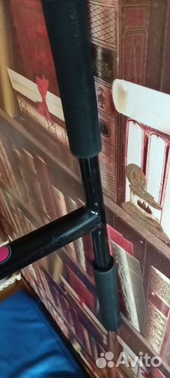 Руль для трюкового самоката комета