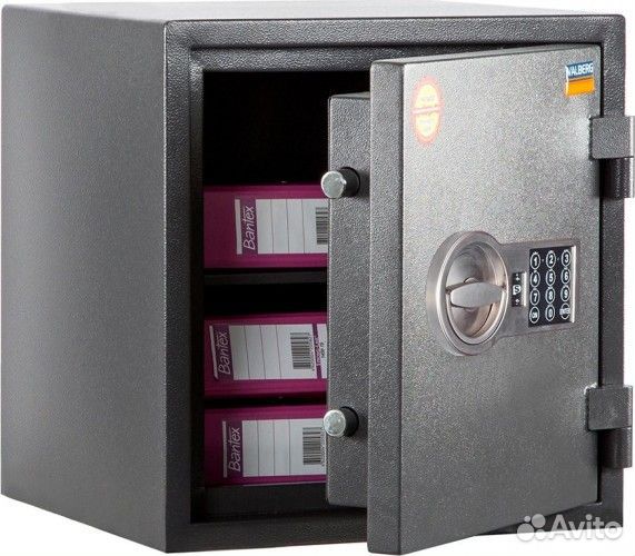 Сейф взломостойкий valberg кварцит 46 EL S10499330