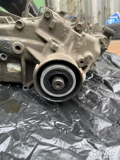 Раздаточная коробка toyota liteace