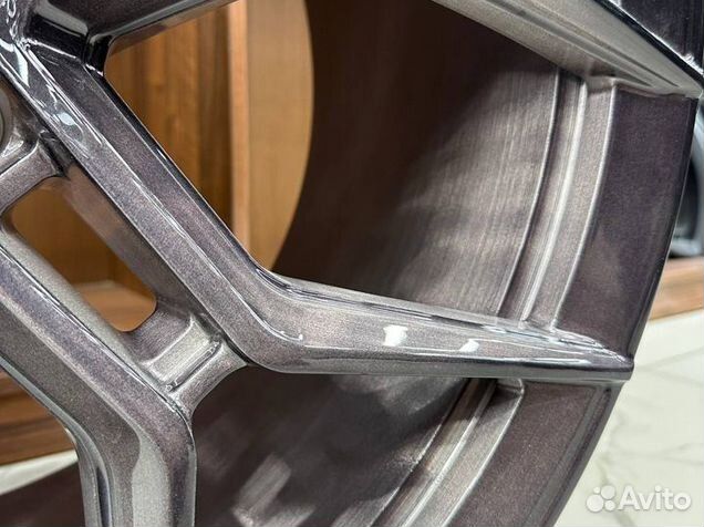 Новые разноширокие кованые диски R22 5x112