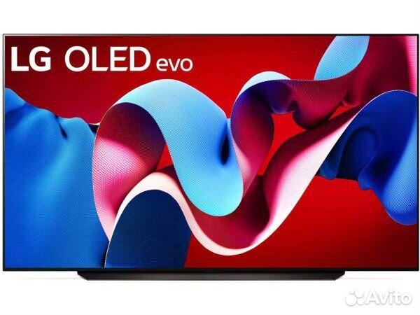 Oled телевизор LG oled83C4RLA 4K Ultra HD