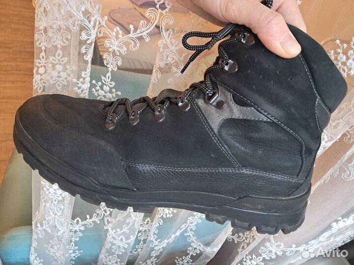 Берцы мужские 46р