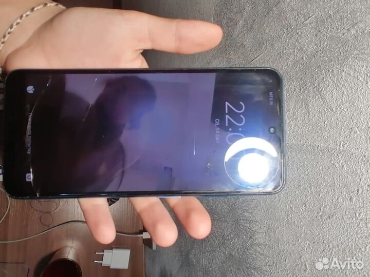 Xiaomi Redmi Note 10S, 6/128 ГБ