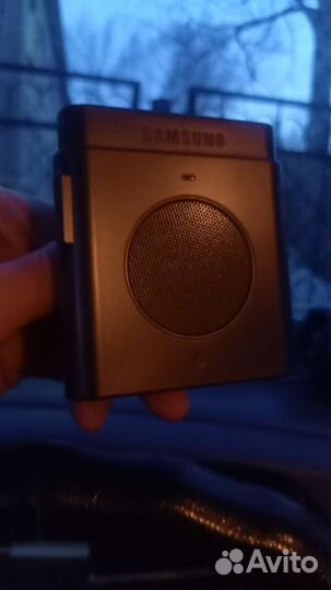 Громкая связь в авто