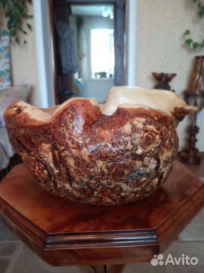 Изделия из капа