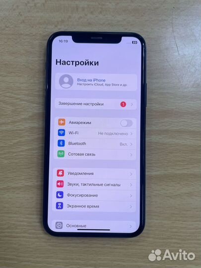 iPhone 11 Pro, 256 ГБ