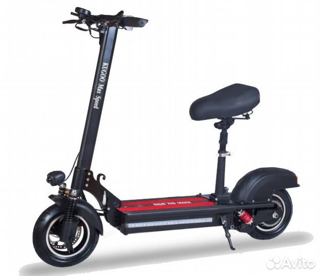 Kugoo Jilong MAX speed 11 Ah Редактировать